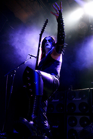 2007-04-05 - Immortal från Inferno Festival, Oslo