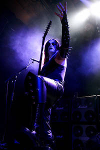 2007-04-05 - Immortal från Inferno Festival, Oslo
