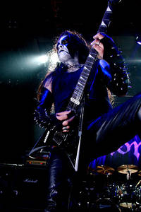 2007-04-05 - Immortal från Inferno Festival, Oslo