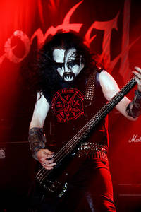 2007-04-05 - Immortal från Inferno Festival, Oslo