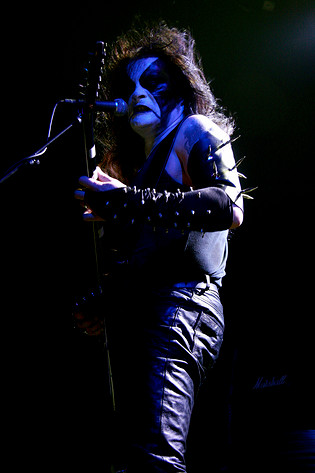 2007-04-05 - Immortal från Inferno Festival, Oslo