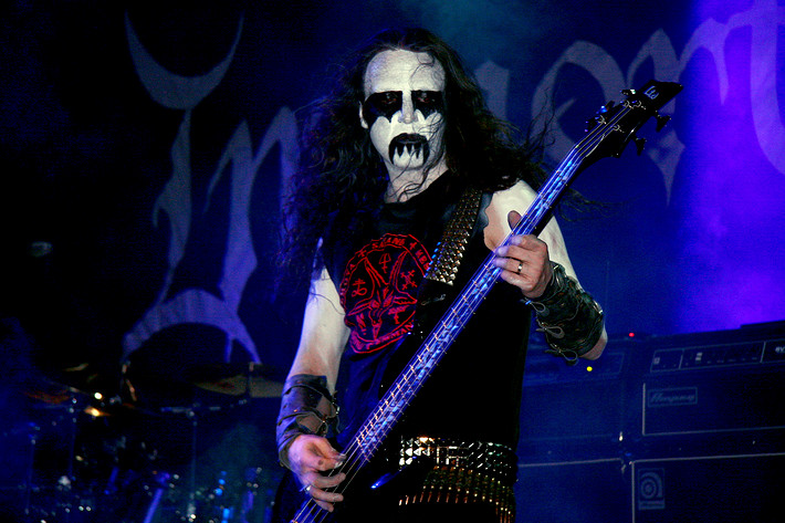 2007-04-05 - Immortal från Inferno Festival, Oslo