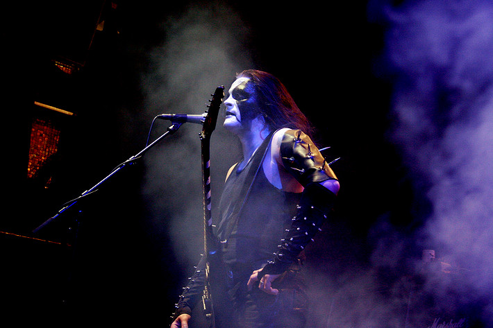2007-04-05 - Immortal från Inferno Festival, Oslo