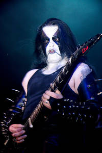 2007-04-05 - Immortal från Inferno Festival, Oslo