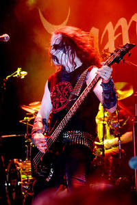 2007-04-05 - Immortal från Inferno Festival, Oslo
