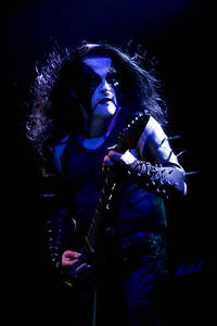 2007-04-05 - Immortal från Inferno Festival, Oslo