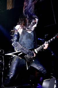 2007-04-05 - Immortal från Inferno Festival, Oslo