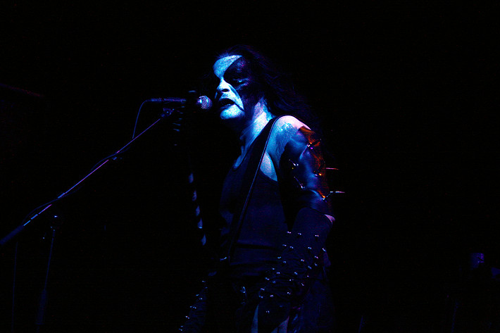 2007-04-05 - Immortal från Inferno Festival, Oslo
