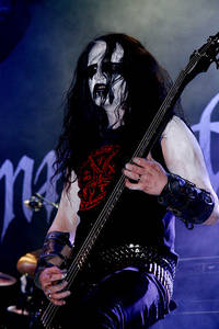 2007-04-05 - Immortal från Inferno Festival, Oslo