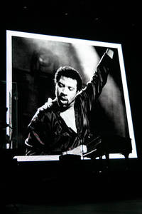 2007-04-06 - Lionel Richie från Globen, Stockholm