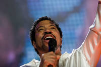 2007-04-06 - Lionel Richie från Globen, Stockholm
