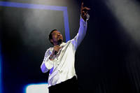 2007-04-06 - Lionel Richie från Globen, Stockholm