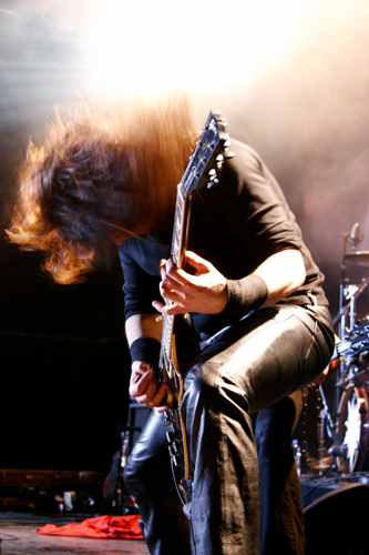 2007-04-05 - Moonspell från Inferno Festival, Oslo