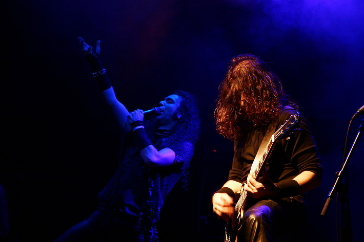 2007-04-05 - Moonspell från Inferno Festival, Oslo