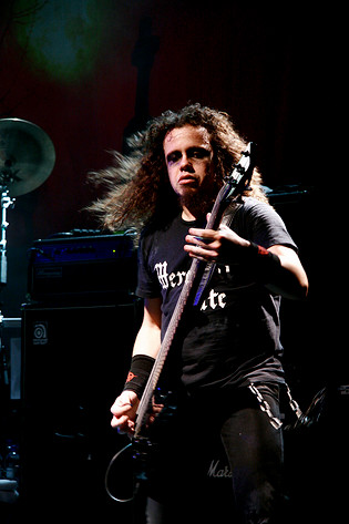 2007-04-05 - Moonspell från Inferno Festival, Oslo