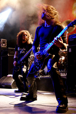 2007-04-05 - Moonspell från Inferno Festival, Oslo