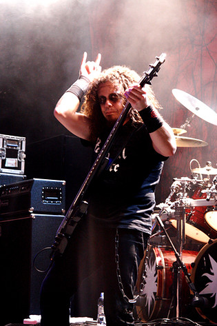 2007-04-05 - Moonspell från Inferno Festival, Oslo
