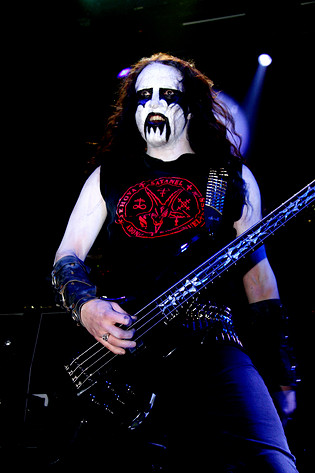 2007-04-05 - Immortal från Inferno Festival, Oslo