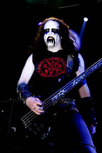 2007-04-05 - Immortal från Inferno Festival, Oslo