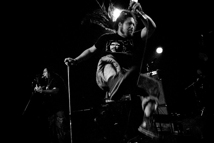 2007-04-06 - Ska ´N Ska från Allhuset, Stockholm