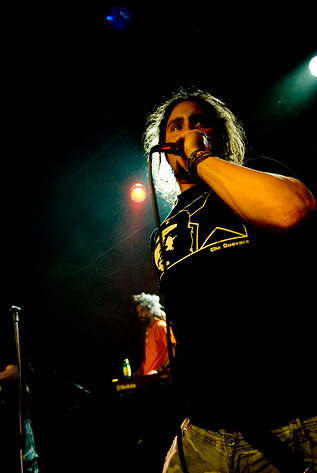2007-04-06 - Ska ´N Ska från Allhuset, Stockholm
