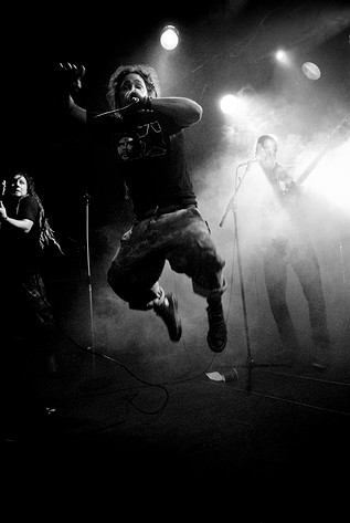 2007-04-06 - Ska ´N Ska från Allhuset, Stockholm