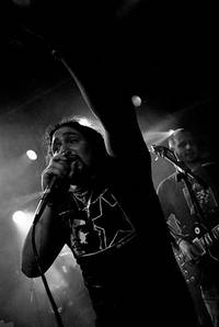 2007-04-06 - Ska ´N Ska från Allhuset, Stockholm