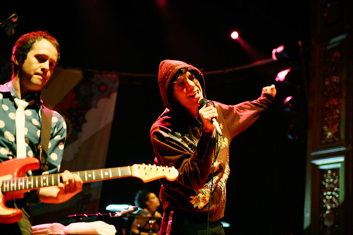 2007-04-06 - Mika från Berns, Stockholm