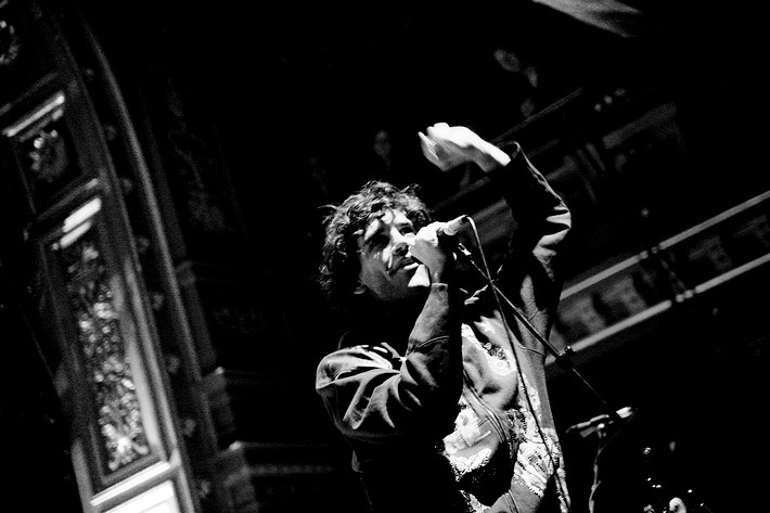 2007-04-06 - Mika från Berns, Stockholm