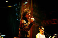 2007-04-06 - Mika från Berns, Stockholm