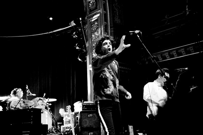 2007-04-06 - Mika från Berns, Stockholm