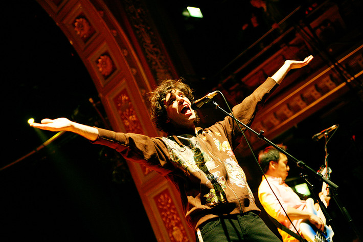 2007-04-06 - Mika från Berns, Stockholm