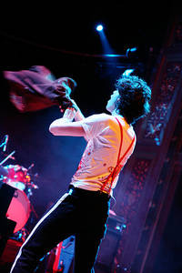 2007-04-06 - Mika från Berns, Stockholm
