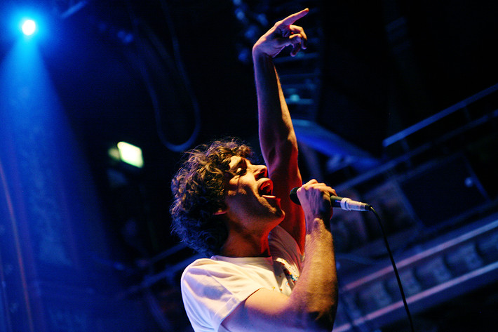 2007-04-06 - Mika från Berns, Stockholm