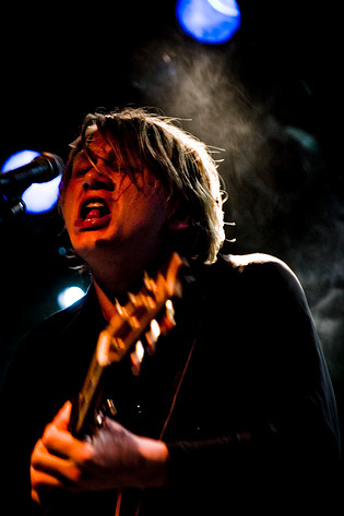2007-04-07 - Johnossi från Kulturbolaget, Malmö