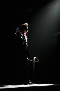 2006-04-01 - Morrissey från Hovet, Stockholm