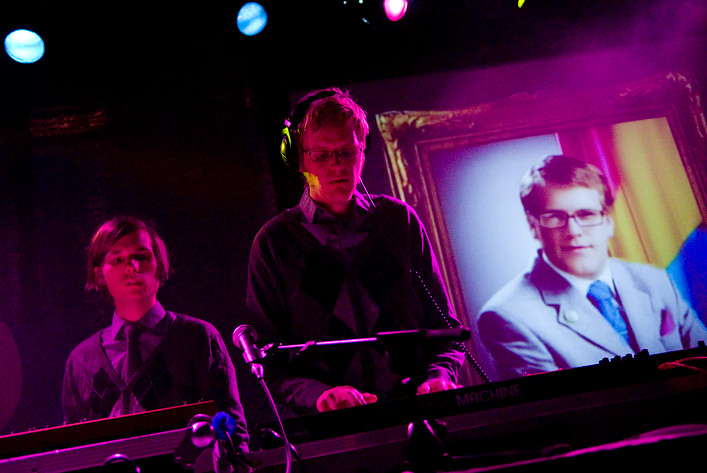 2007-04-10 - Slagsmålsklubben från Debaser Medis, Stockholm