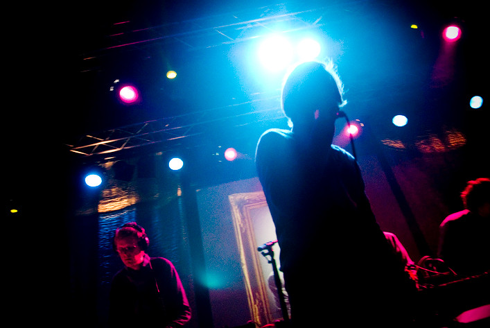 2007-04-10 - Slagsmålsklubben från Debaser Medis, Stockholm