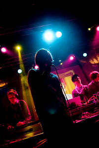 2007-04-10 - Slagsmålsklubben från Debaser Medis, Stockholm