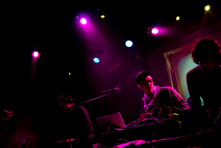 2007-04-10 - Slagsmålsklubben från Debaser Medis, Stockholm