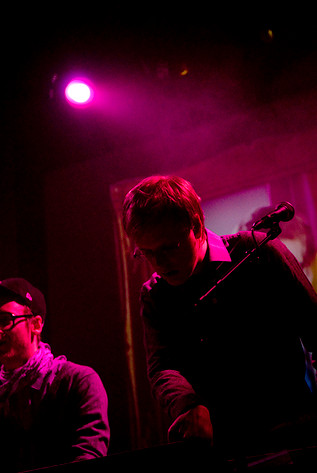 2007-04-10 - Slagsmålsklubben från Debaser Medis, Stockholm