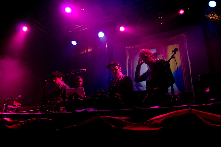 2007-04-10 - Slagsmålsklubben från Debaser Medis, Stockholm