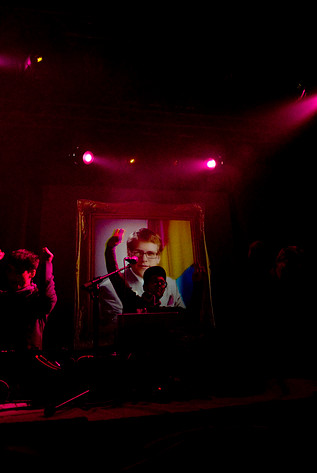 2007-04-10 - Slagsmålsklubben från Debaser Medis, Stockholm