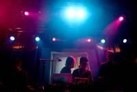 2007-04-10 - Slagsmålsklubben från Debaser Medis, Stockholm