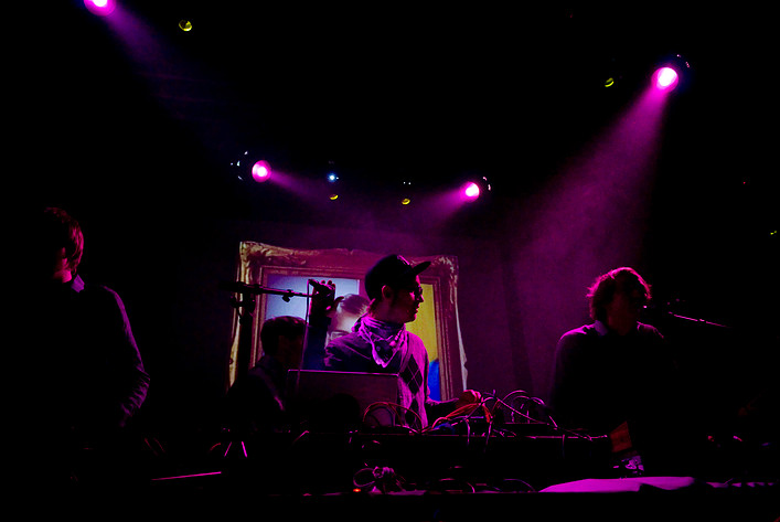 2007-04-10 - Slagsmålsklubben från Debaser Medis, Stockholm