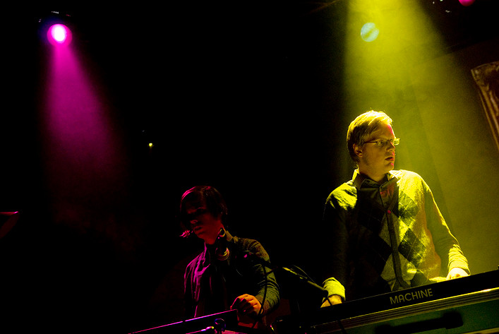 2007-04-10 - Slagsmålsklubben från Debaser Medis, Stockholm