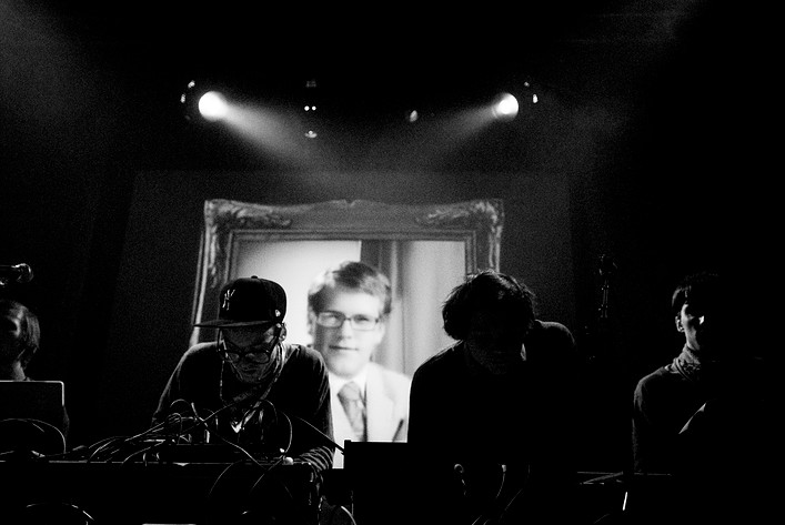 2007-04-10 - Slagsmålsklubben från Debaser Medis, Stockholm