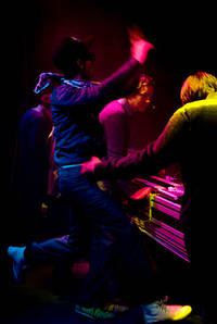 2007-04-10 - Slagsmålsklubben från Debaser Medis, Stockholm