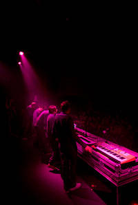 2007-04-10 - Slagsmålsklubben från Debaser Medis, Stockholm