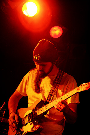 2007-04-09 - Akron Family från Debaser Slussen, Stockholm